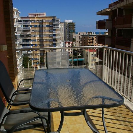 Bali Orangecosta Apartment เบนิสกัสซิม ภายนอก รูปภาพ