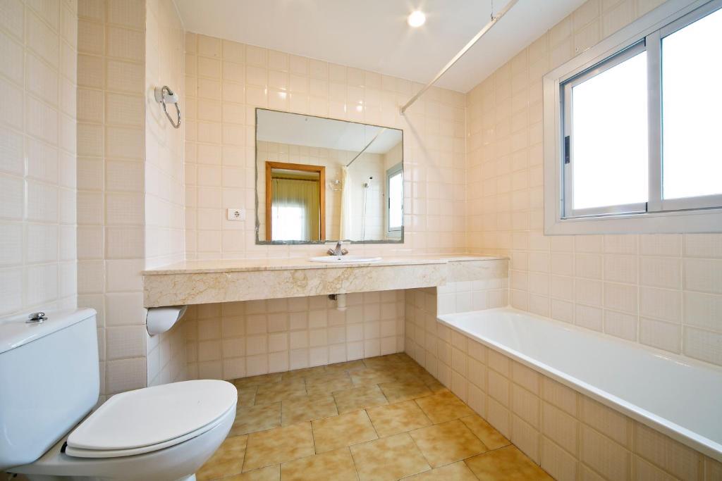 Bali Orangecosta Apartment เบนิสกัสซิม ห้อง รูปภาพ